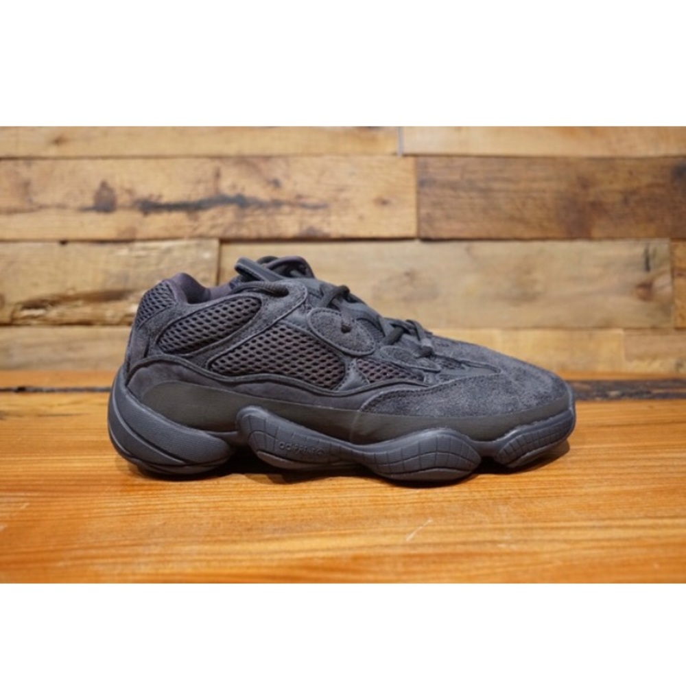 Adidas Yeezy 500 Utility Black - With Receipt